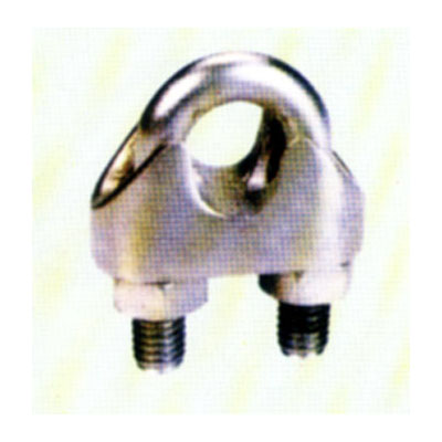 Stainless Steel Wire Rope Clip DIN741